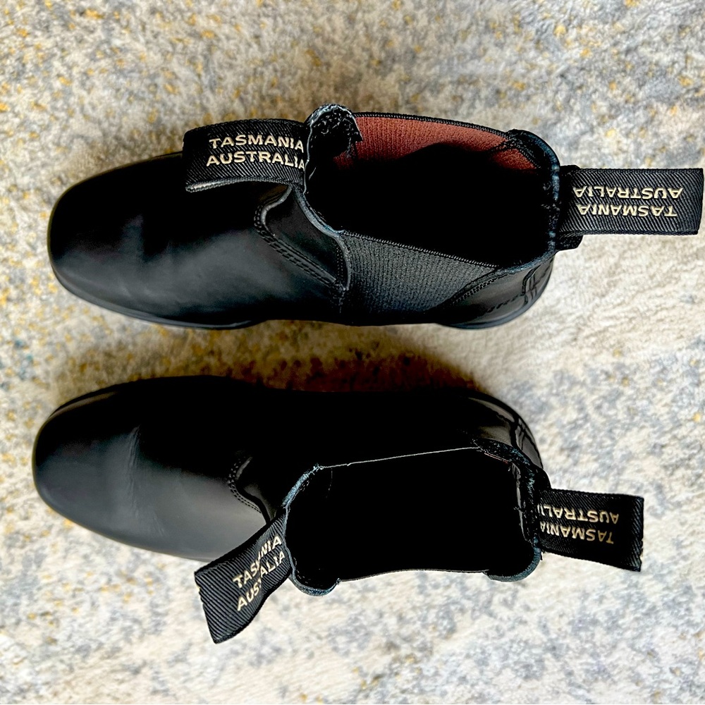 Blundstone Dress Chelsea Boot Black